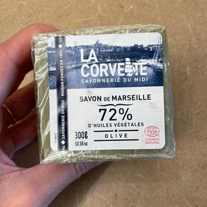 La Corvette soap
